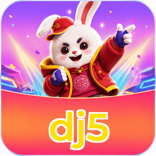 dj5 Logo - Bônus de Cadastro