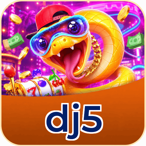 Logo dj5 Loteria Online