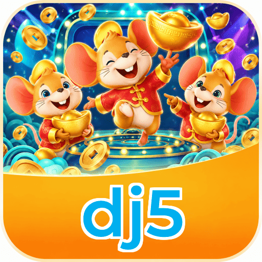 dj5 Logo - Bônus com Rollover Justo